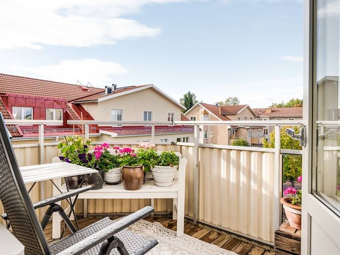 2 rok · 67 m² · Bygatan 20 B