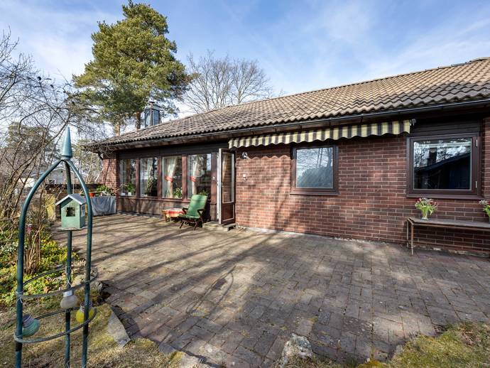 4 rok · 116 m² · Laxgången 6