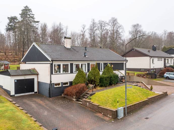 5 rok · 133 m² · Solstigen 1