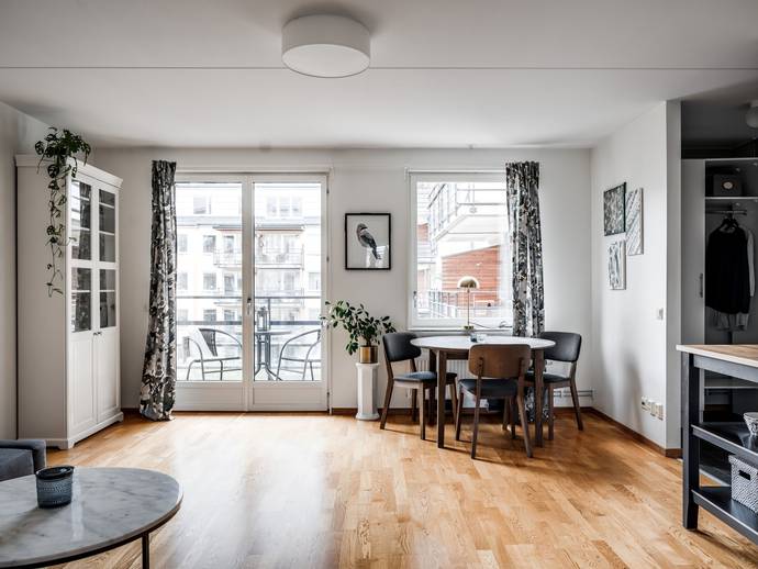 2 rok · 52,5 m² · Islandsgatan 12