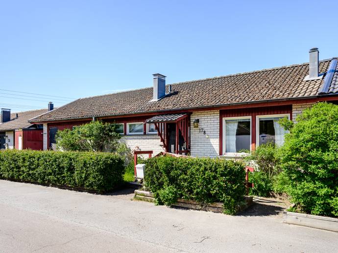 4 rok · 112 m² · Årbyvägen 17B
