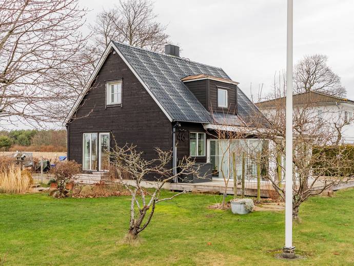 4 rok · 90 m² · Hemmeslövsvägen 46