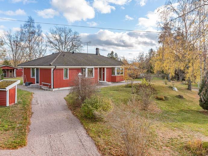 5 rok · 129 m² · Viggeby 20