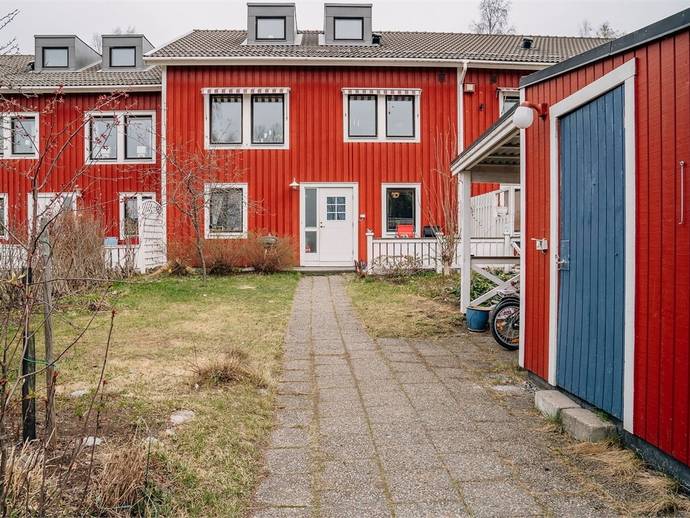 5 rok · 108 m² · Fodergränd 19
