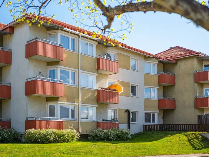 2 rok · 62 m² · Ängkärrsgatan 38C