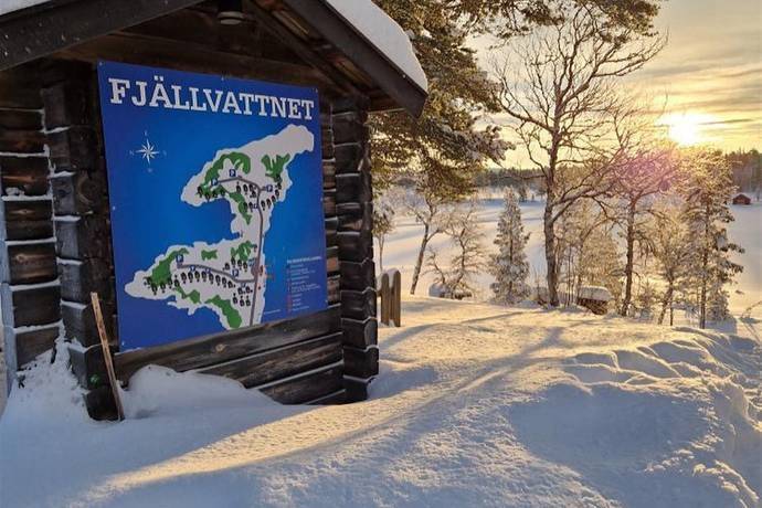 3 rok · 56 m² · Brf.Fjällvattnet. Vecka 8, 24. Hus 10