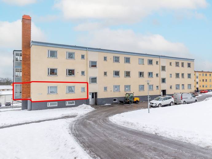 3 rok · 77,5 m² · Furugatan 9A