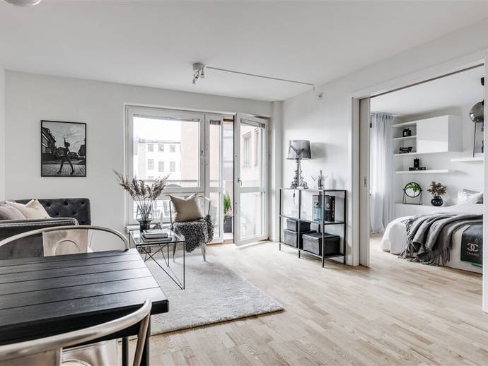 2 rok · 52 m² · Södra vägen 17
