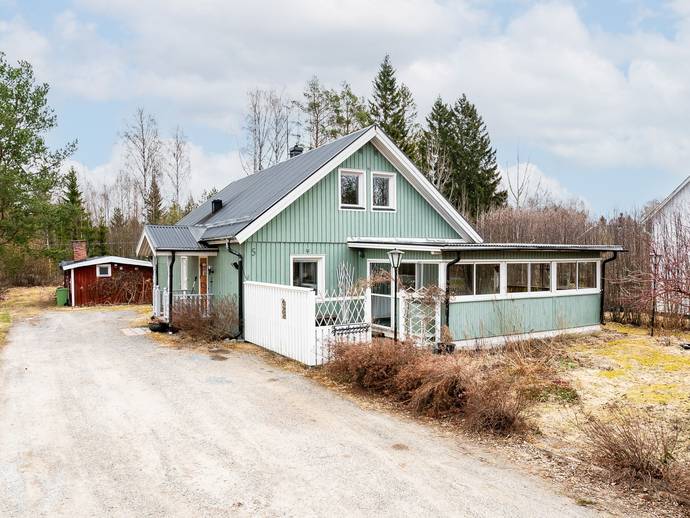 5 rok · 157 m² · Pershemsvägen 5