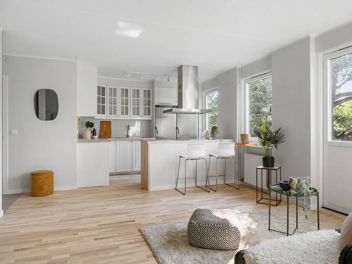 2 rok · 48 m² · Betsövägen 8