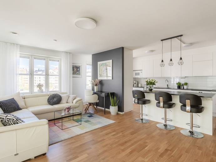 4 rok · 109 m² · Mittfältsgatan 5