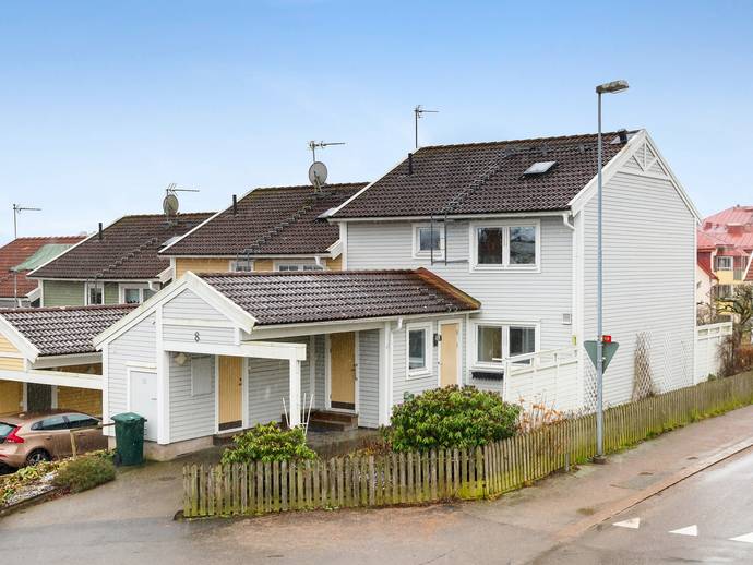 5 rok · 127 m² · Parkgatan 8