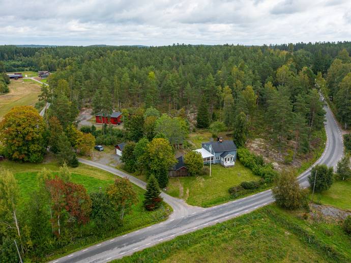 4 rok · 75 m² · Värmlands bro Askedalen