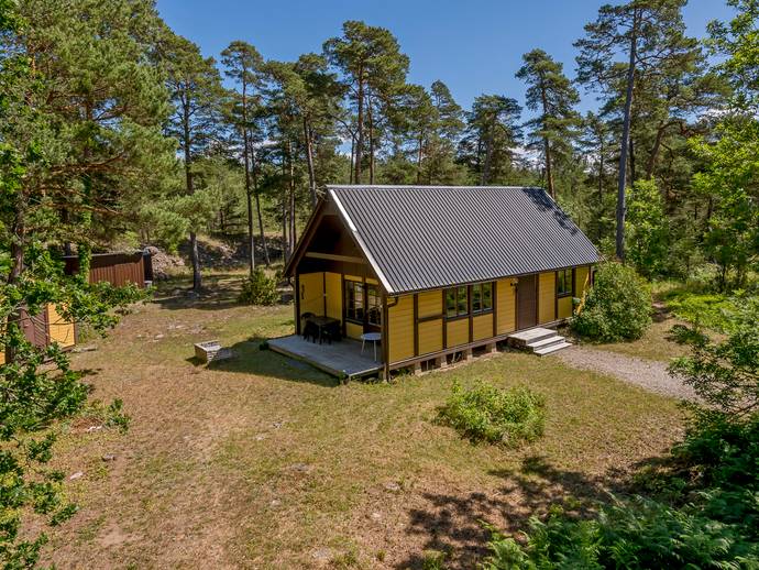 2 rok · 41 m² · Lummelunda Överstekvarn 112