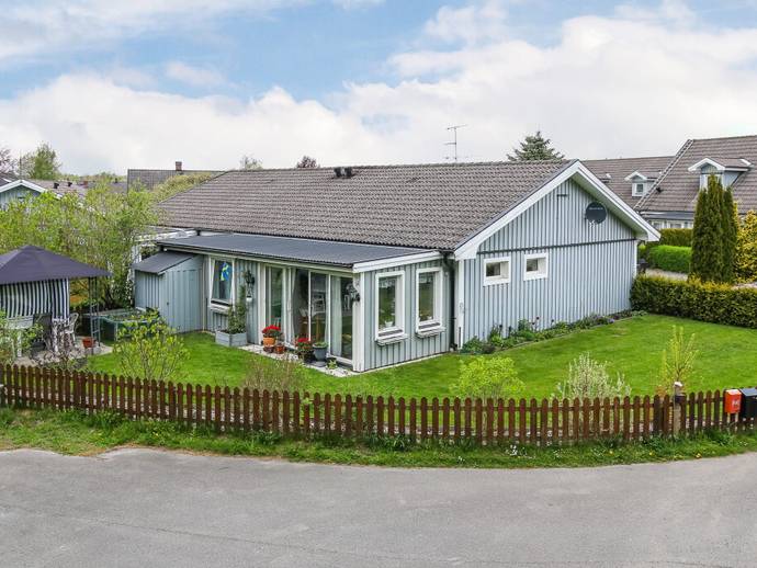 4 rok · 90 m² · Jägaregatan 18 A