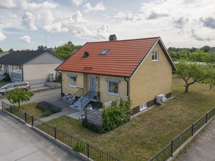 4 rok · 119 m² · Gärdestigen 10