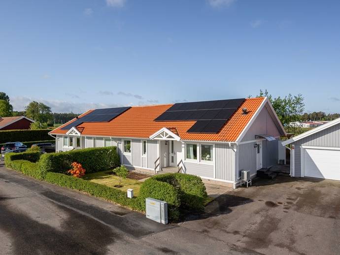4 rok · 104 m² · Falkagårdsvägen 21