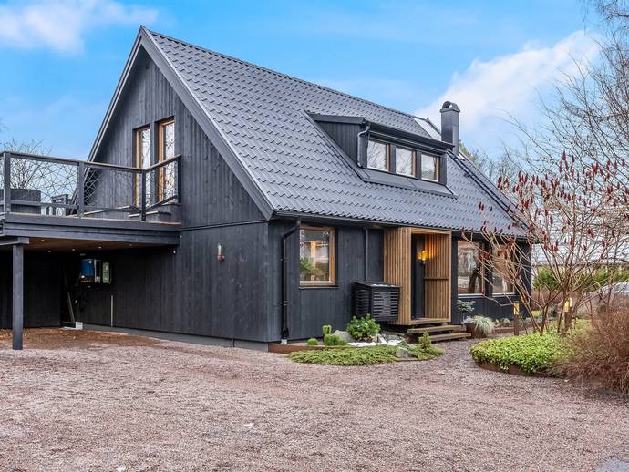 6 rok · 129 m² · Noorvägen 23