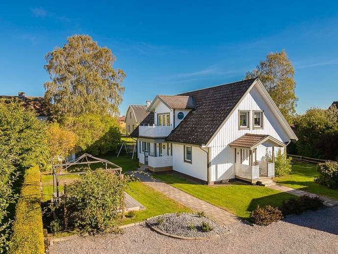 7 rok · 184 m² · Västgötagatan 27