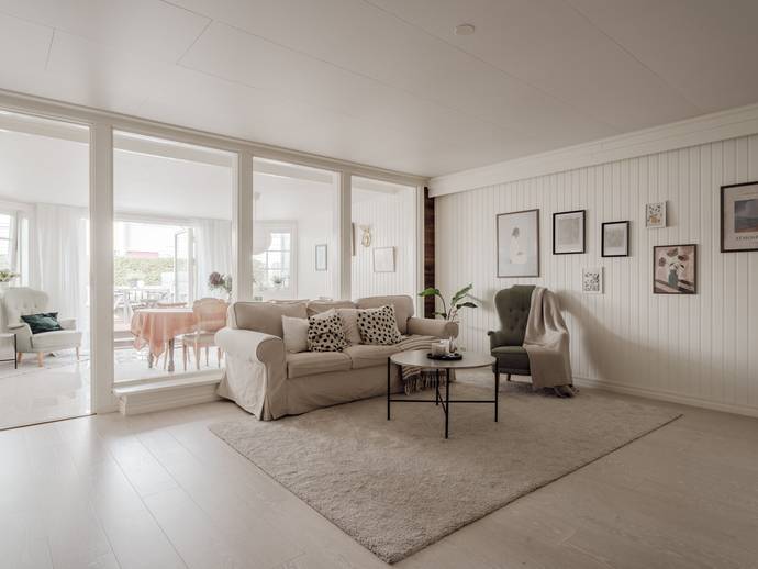 6 rok · 141 m² · Guldgubbegatan 2F