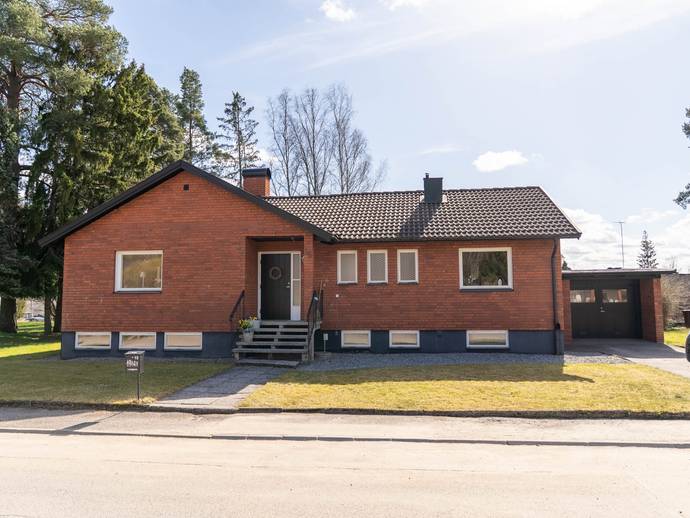 5 rok · 130 m² · Orrvägen 15