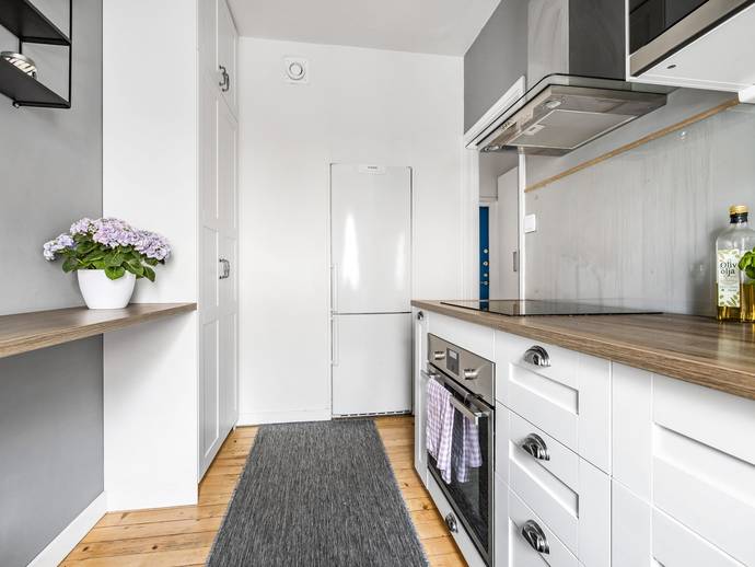 2 rok · 45,5 m² · Marielundsgatan 18