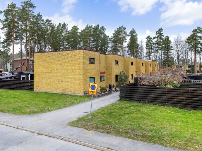 5 rok · 113 m² · Gäddgränd 4B
