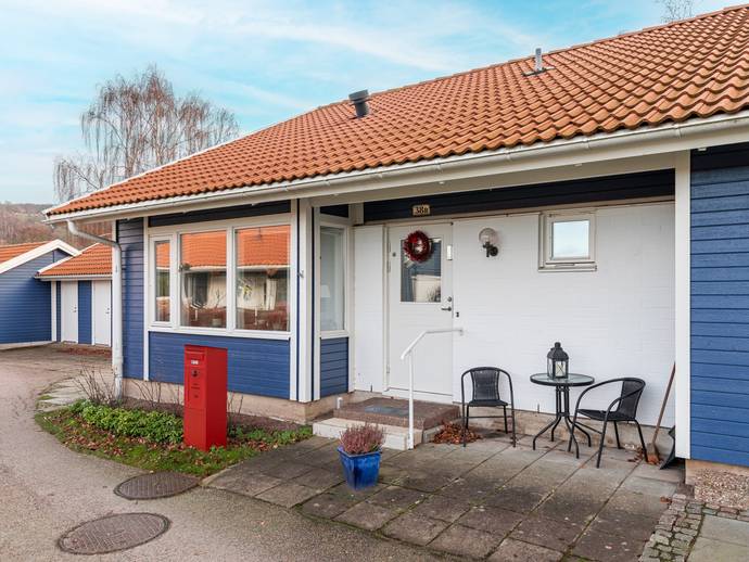 2 rok · 66 m² · Mangårdsvägen 38B