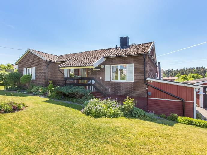 4 rok · 112 m² · Parkgatan 53