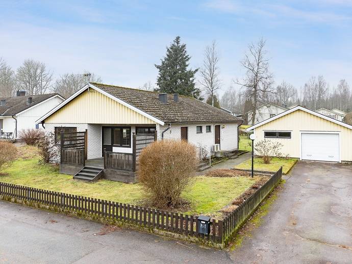 4 rok · 116 m² · Lövstigen 8