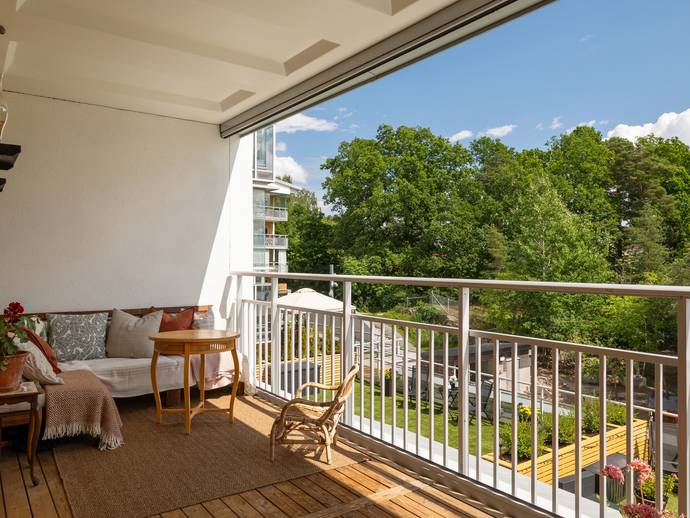 4 rok · 97 m² · Johanneshovsvägen 151