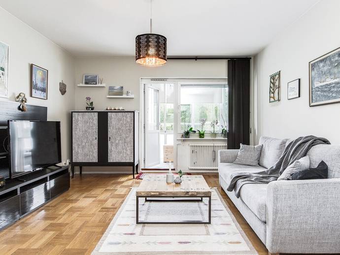 2 rok · 56,5 m² · Fyrväpplingsvägen 13