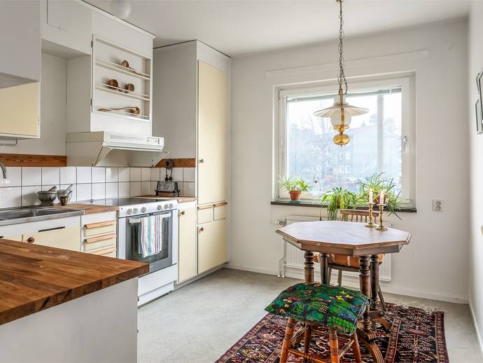 2 rok · 55 m² · Flygarvägen 10