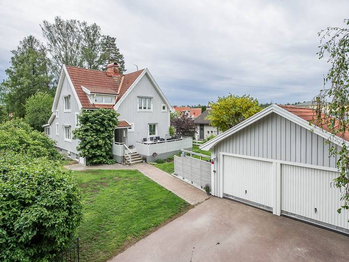 6 rok · 150 m² · Dalhemsgatan 1