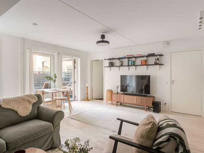 2 rok · 51 m² · Årstaskogs Väg 14