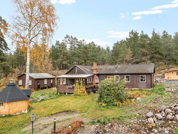 4 rok · 85 m² · Päronvägen 32