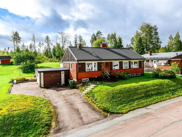4 rok · 90 m² · Mörnbovägen 33