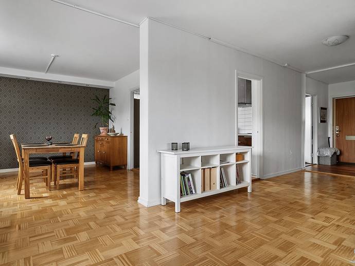 5 rok · 112,4 m² · Gunnilbogatan 18 A