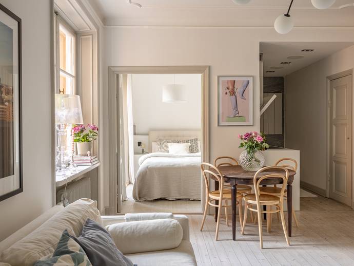 2 rok · 41 m² · Valhallavägen 158