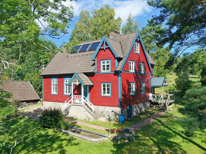 5 rok · 136 m² · Bocklarud 212