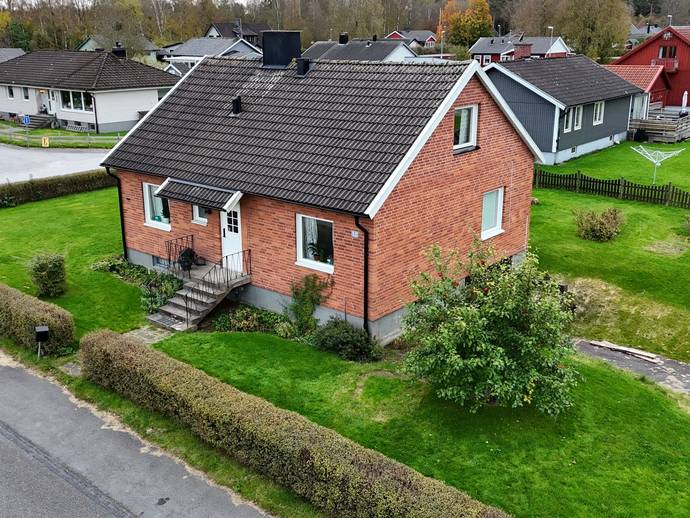 5 rok · 120 m² · Vallgatan 12