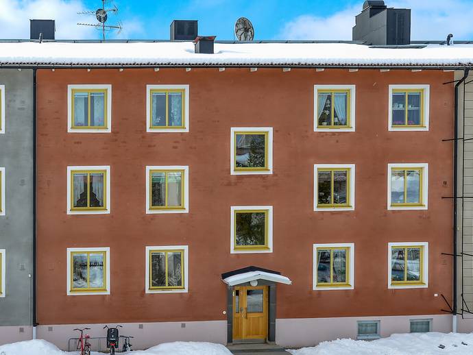 3 rok · 67 m² · Rådhusallén 14C