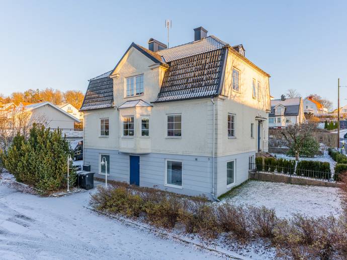 10 rok · 234 m² · Trandaredsgatan 5