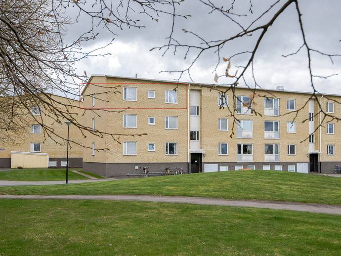 4 rok · 93,5 m² · Södra Ringvägen 14C