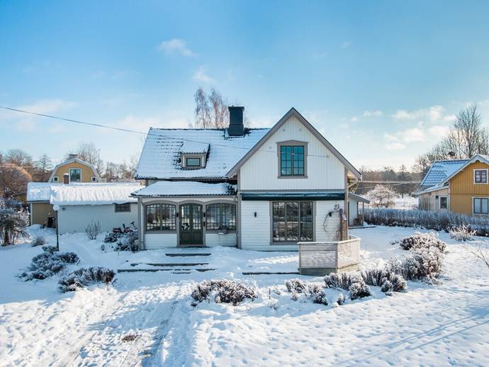 5 rok · 133 m² · Ekängsvägen 23