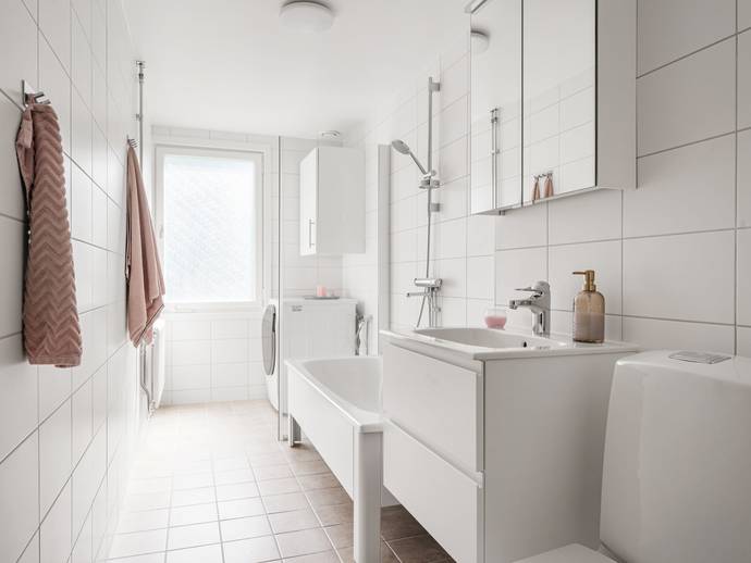 4 rok · 84 m² · Mullbärsstigen 25, 1tr