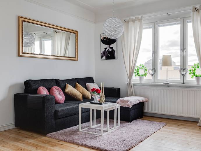 2 rok · 45 m² · Esplanaden 7A