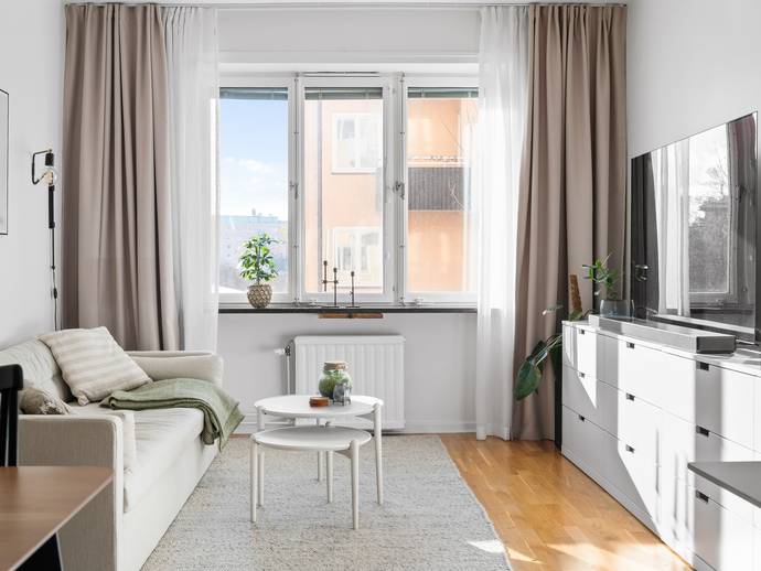 2 rok · 42 m² · S:t Ansgars väg 10A