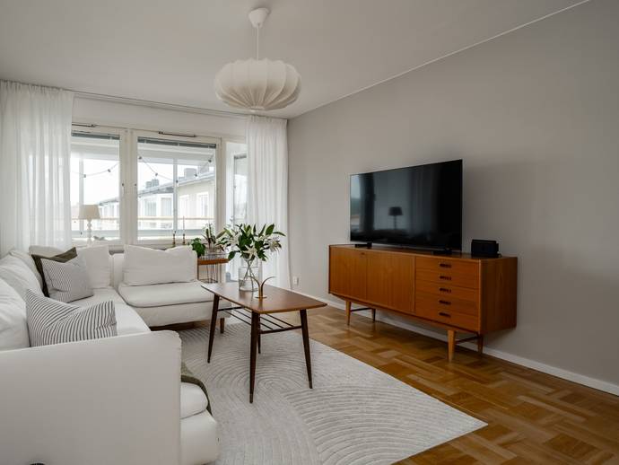 2 rok · 56,5 m² · Kaptensgatan 13B