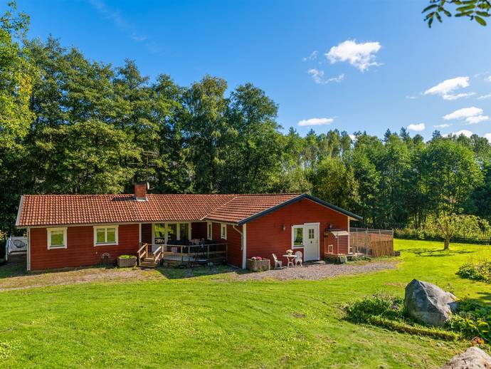 6 rok · 122 m² · Roslagsvägen 376